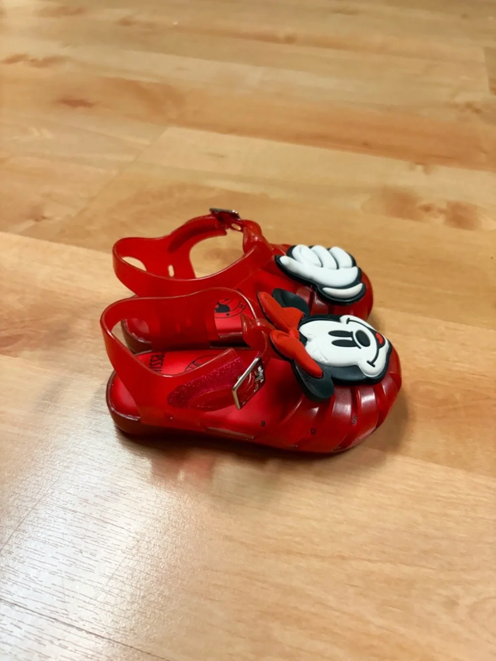 Mini Melissa toddler girls